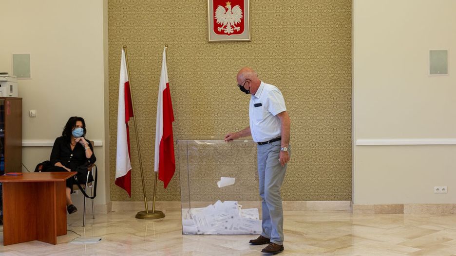 Jak głosować?