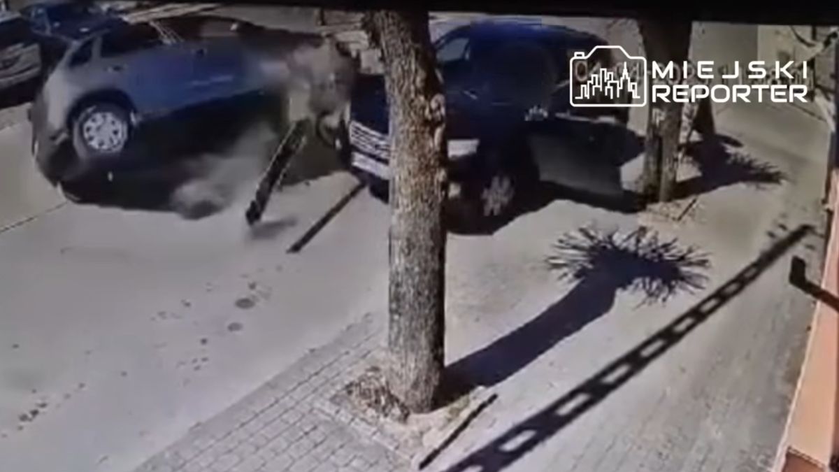 Groźne zdarzenie w Stanisławowie.