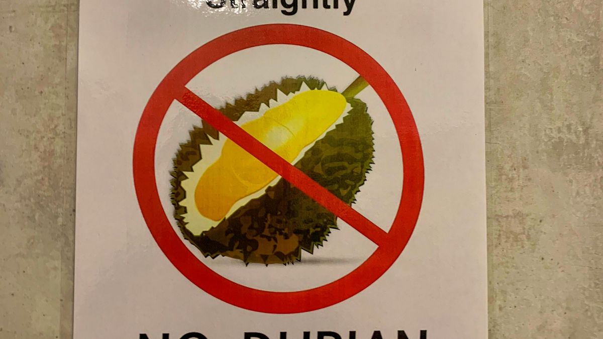 Ten owoc śmierdzi tak mocno, że czasami jest zakazany 