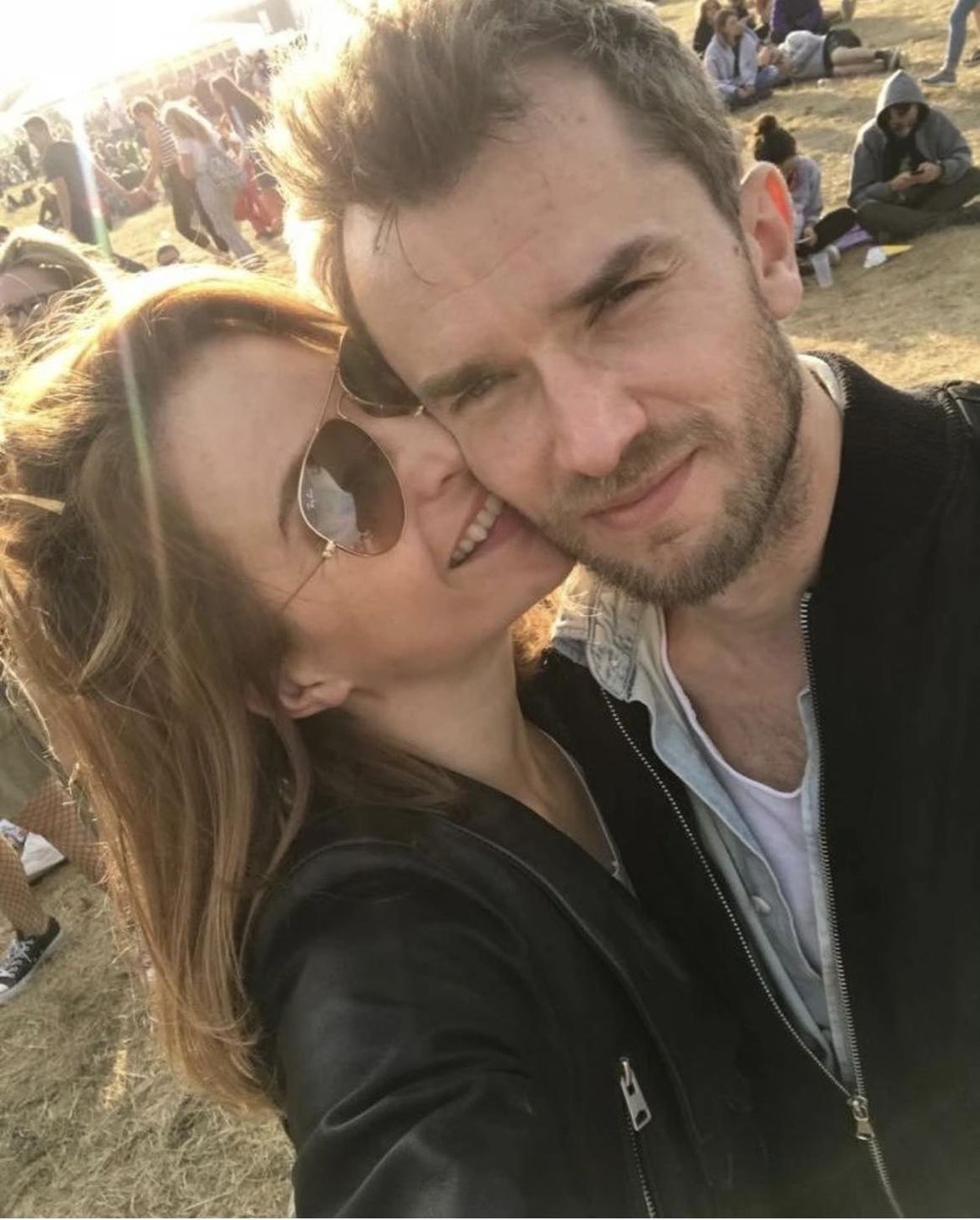 Anna Dereszowska składa SZCZERE życzenia swojemu "Niemężowi"