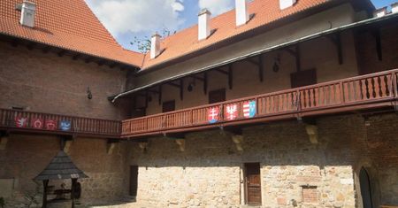 Zamek w Dębnie. Warownia z bogatą tradycją
