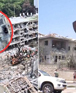 Bazy Iranu po ataku USA. W odpowiedzi Teheran uderzył w izraelskie miasta