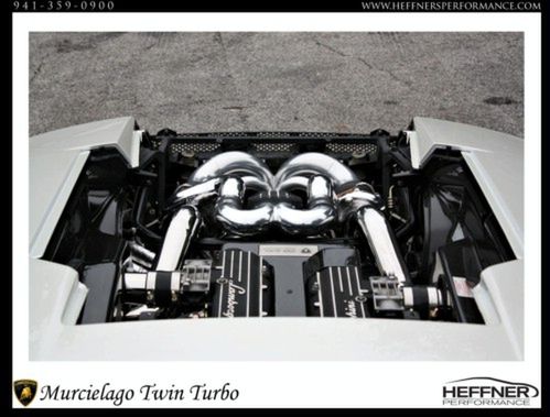 Heffner Murcielago