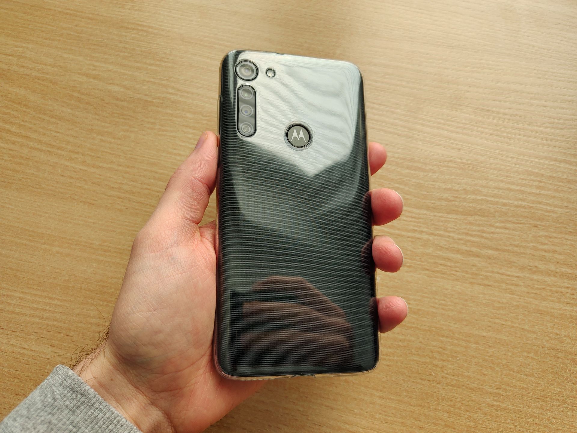 Motorola Moto G8 Power: test telefonu z dużą baterią za 1000 zł 4