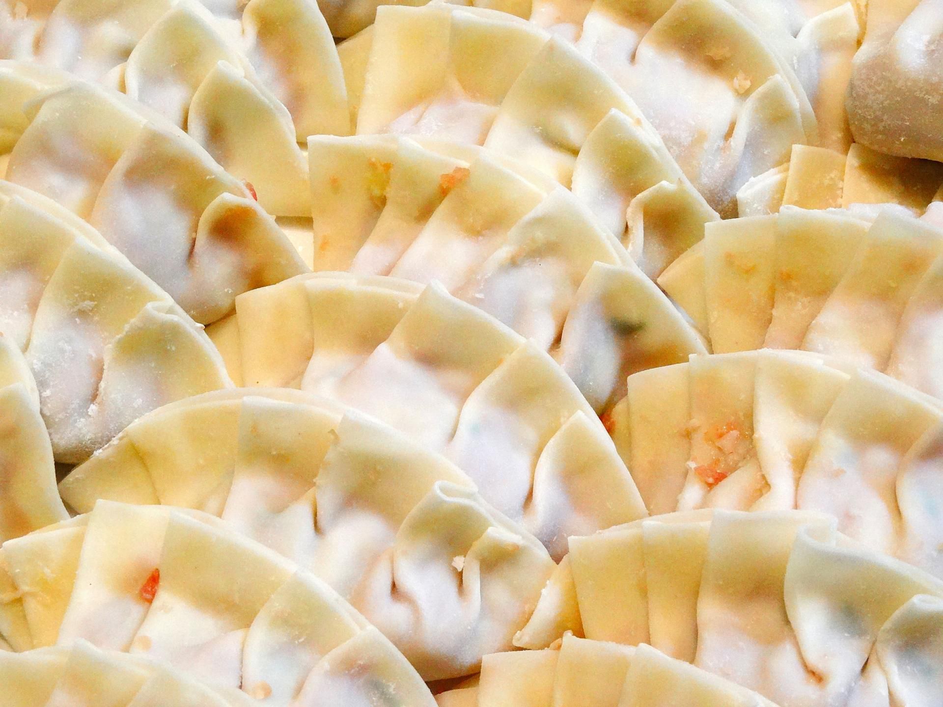 Mąka orkiszowa może być składnikiem ciasta na pierogi