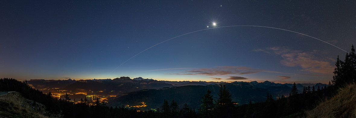 Najlepsze zdjęcia w konkursie Insight Astronomy Photographer of the Year 2016 17