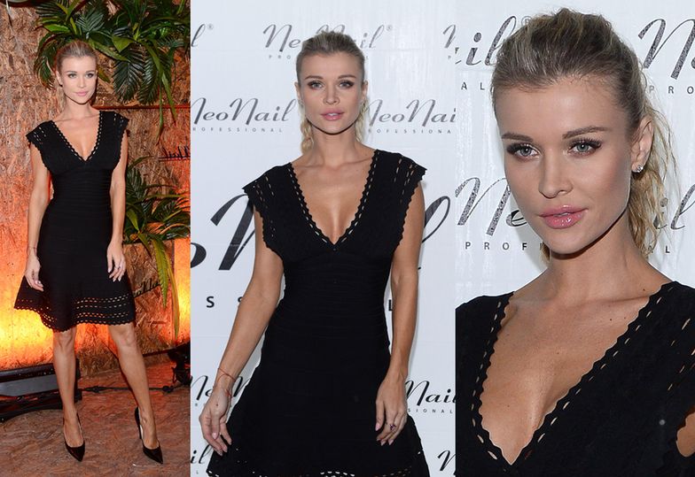 Joanna Krupa promuje lakiery