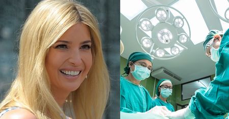 Kobiety w USA chcą wyglądać jak Ivanka Trump! "To koszt około 150 tysięcy złotych"