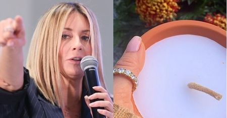 Małgorzata Rozenek odpowiada internaucie na zarzuty o "cmentarny lans": "PRZESTAŃ SZCZEKAĆ"
