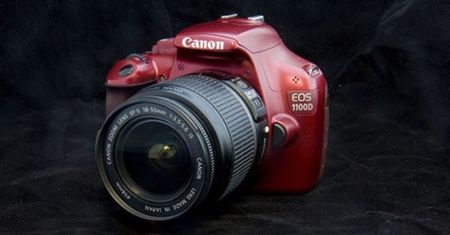 Supermodny Canon 1100D