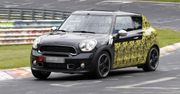 MINI Countryman Coupé na Nordschleife [wideo]