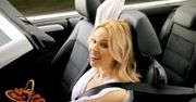 Kylie Minogue w reklamie VW Golfa cabrio [wideo]