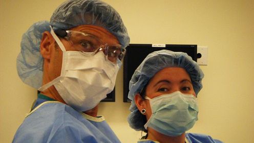 Pierwszy człowiek zarażony wirusem komputerowym? 1