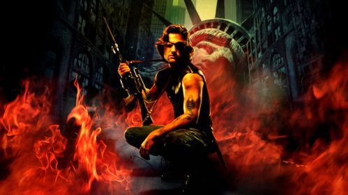 Snake Plissken forever 1