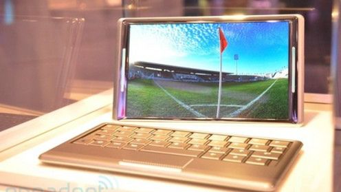 Pierwsze urządzenia działające na metanol 1