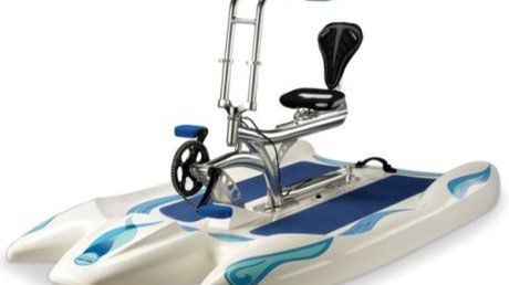 Rower wodny dla singla 1