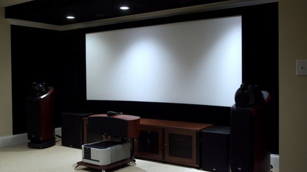 Wspaniałe kino domowe 1