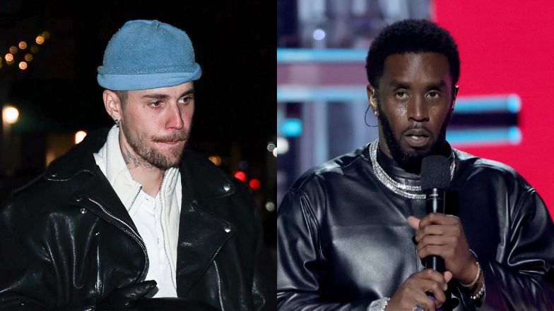 Justin Bieber przerwał milczenie ws. Diddy'ego