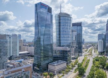Drapacz chmur sprzedany. Wielka transakcja w centrum stolicy
