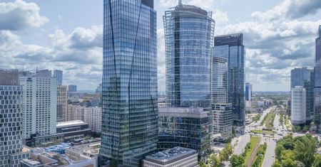 Drapacz chmur sprzedany. Wielka transakcja w centrum stolicy