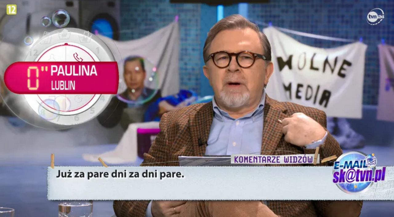 To nie był miły telefon. Tej pani nie dało się przekonać