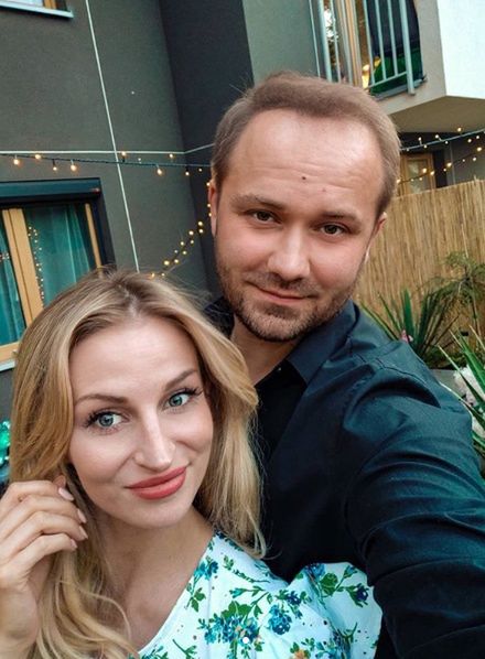 Anita Szydłowska zorganizowała "baby shower"