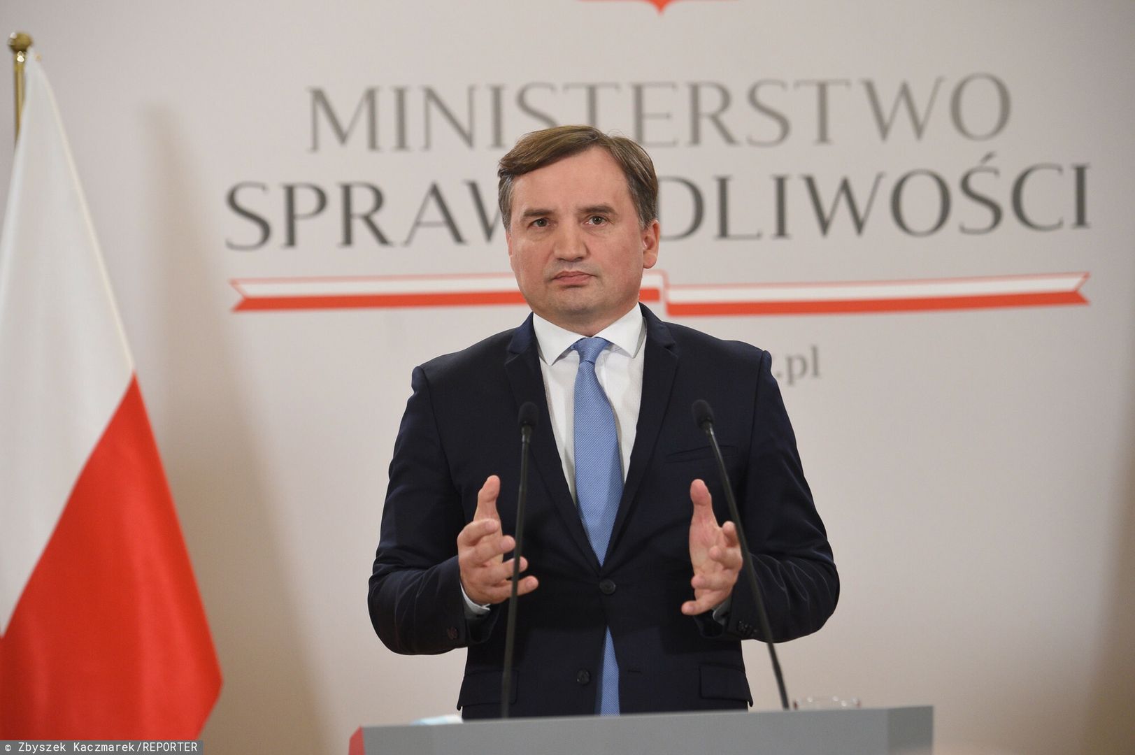 Zarzuty NIK wobec Ministerstwa Sprawiedliwości. Jest oświadczenie resortu