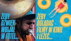 Helios rozpoczyna kampanię promocyjną pierwszego multipleksu w Warszawie