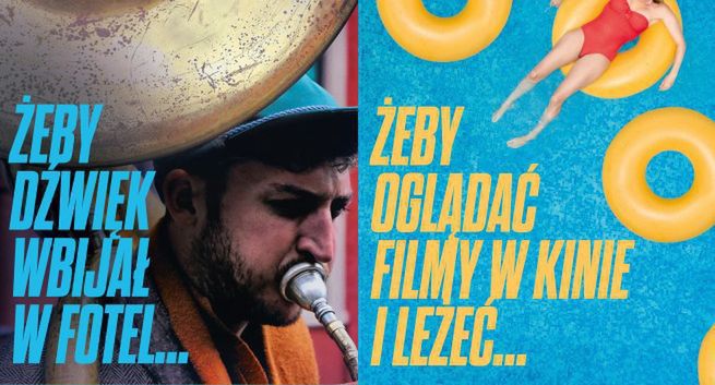 Helios rozpoczyna kampanię promocyjną pierwszego multipleksu w Warszawie