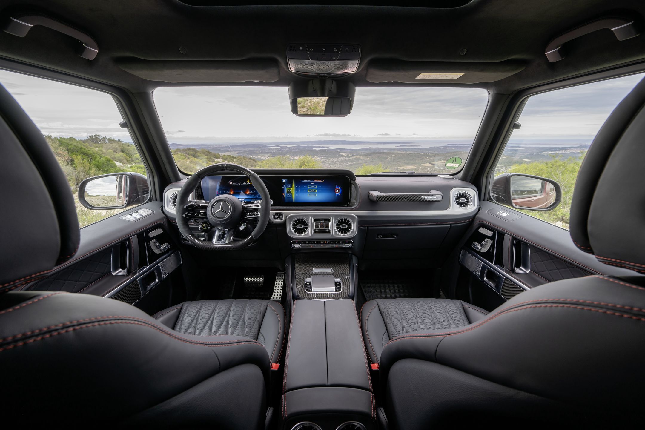 Mercedes-AMG G63 (W465)