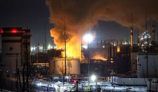 Ukraińcy torpedują rafinerie. Najnowszy raport potwierdza straty [RELACJA NA ŻYWO]
