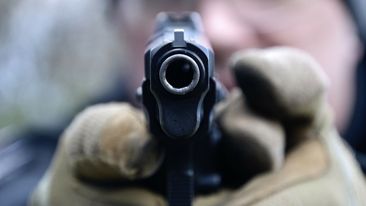 Broń, dostęp do broni