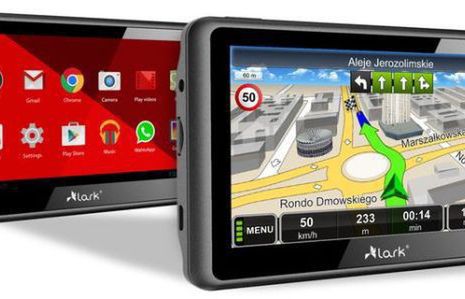 FreeBird 5 WiFi- multifunkcjonalna nawigacja od Lark za 299 zł
