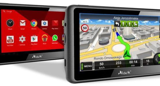 FreeBird 5 WiFi- multifunkcjonalna nawigacja od Lark za 299 zł