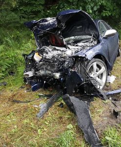 Tragedia na Podkarpaciu. Wiceminister Warchoł chce surowego potraktowania sprawcy