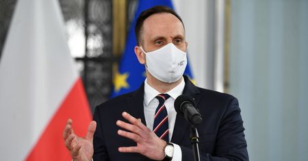 Poseł od Ziobry przebił Terleckiego. Reakcja rzecznika rządu