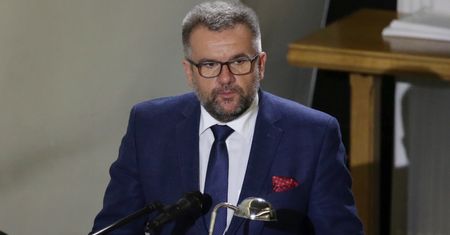Został szefem "19.30" w TVP1. ''Zaczyna pracę w skrajnie trudnych warunkach''