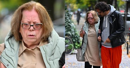Elżbieta Zapendowska pojawiła się w "Dzień Dobry TVN". Przyjaciel 77-latki wyznał: "Nie ma wzroku, praktycznie nie widzi"
