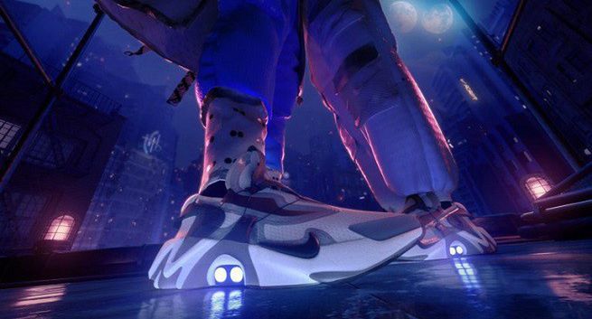 Nike wprowadza buty reagujące na komendy głosowe