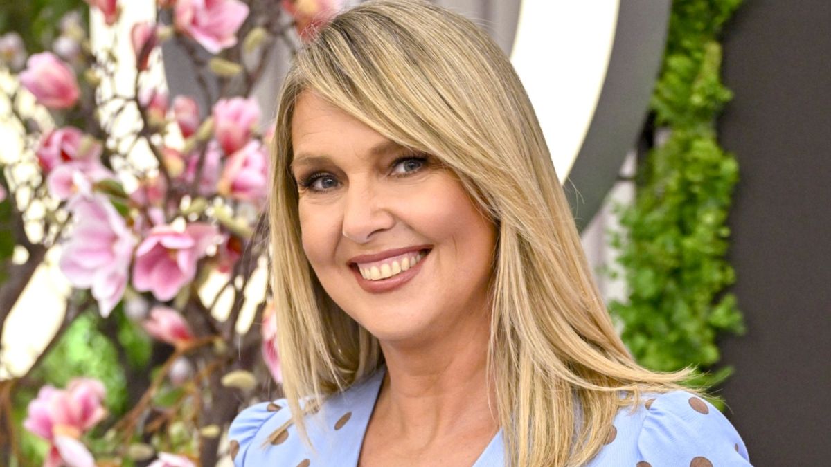55-letnia Ewa Wachowicz pokazała się BEZ MAKIJAŻU