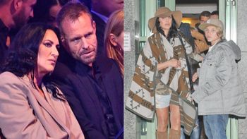 RZADKI WIDOK: Kayah zapozowała z 27-letnim dziś SYNEM. Jak wygląda Roch? (FOTO)