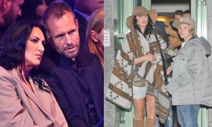 RZADKI WIDOK: Kayah zapozowała z 27-letnim dziś SYNEM. Jak wygląda Roch? (FOTO)