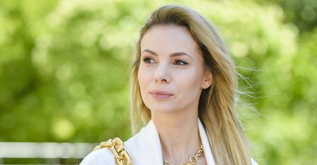 Niczego się nie wstydzi! Izabela Janachowska pozuje w bikini