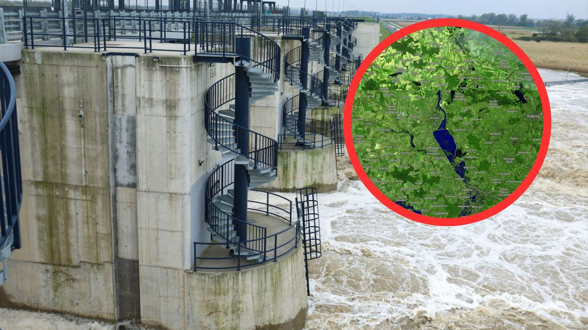 Zbiornik Racibórz Dolny
