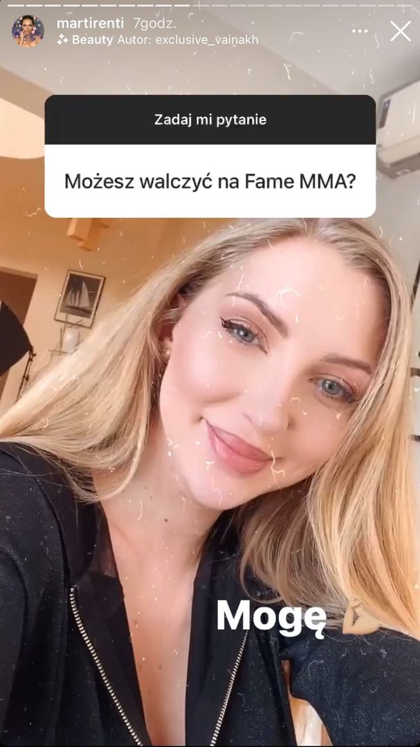 Martirenti FAME MMA