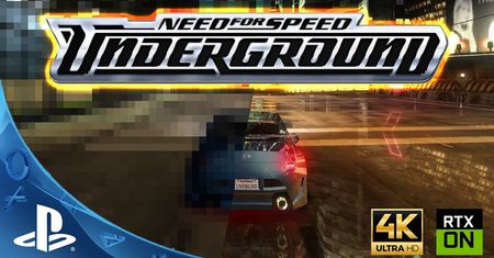 Tęsknisz za NFS: Underground? W takim razie musisz to zobaczyć