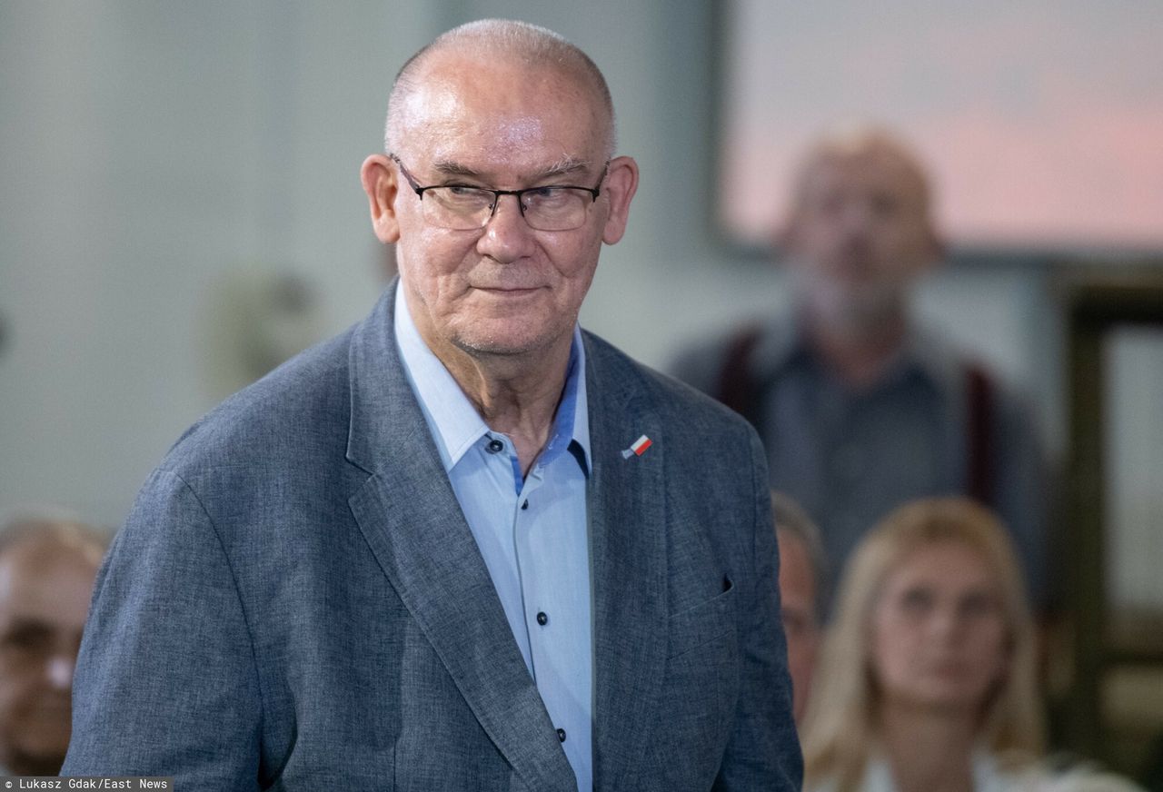 PiS chce, by zastąpił Banasia. Kaczyński wskazał nazwisko