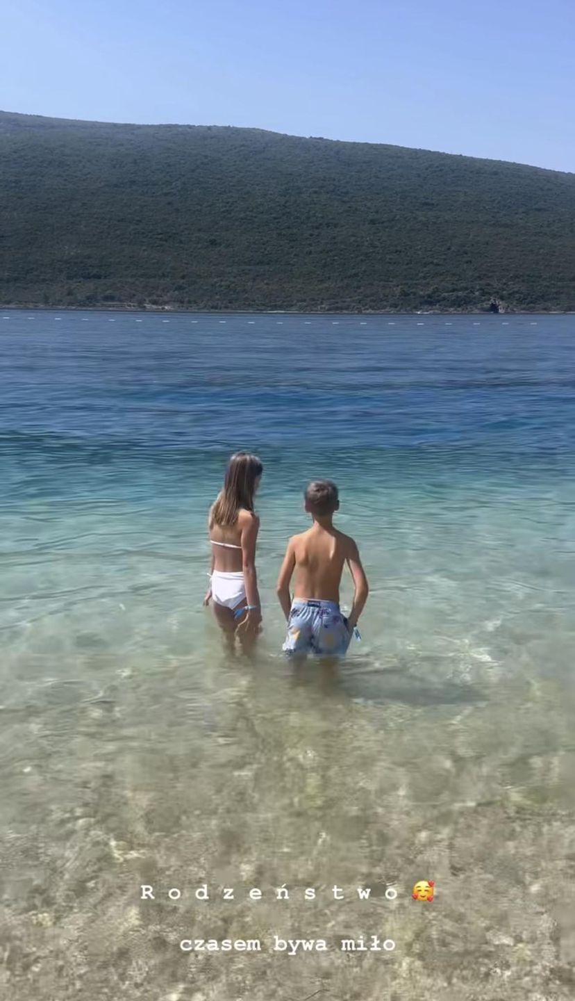 Paulina Krupińska pokazała zdjęcia z wakacji 