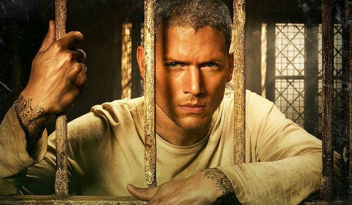 "Skazany na śmierć" ("Prison Break")