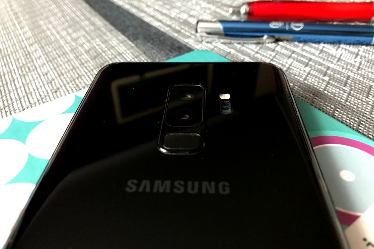 Test Samsunga Galaxy S9+: ewolucja najważniejszego smartfonu z Androidem 8